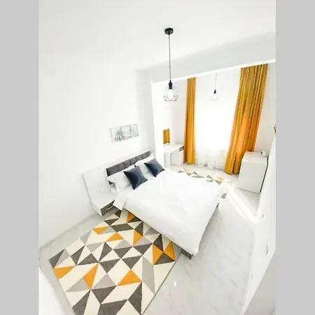 Apartament Mvm Apartments, Apartam 7, Etaj 3 Năvodari
