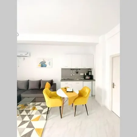 Mvm Apartments, Apartam 7, Etaj 3 Apartament Năvodari