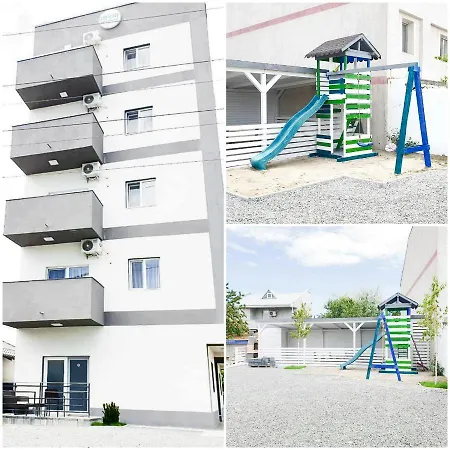 Apartament Mvm Apartments, Apartam 7, Etaj 3 *
